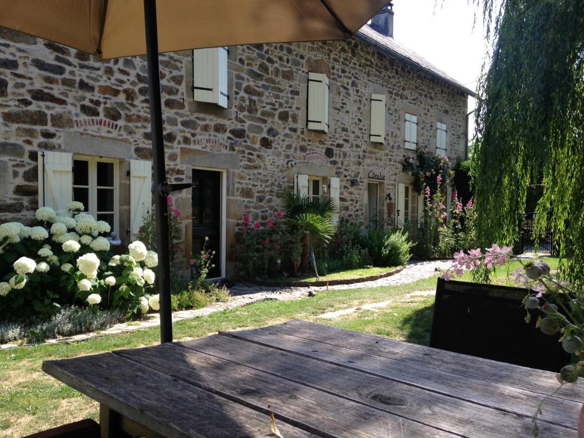 B&B Maison Coralie Sainte-Christine  Экстерьер фото