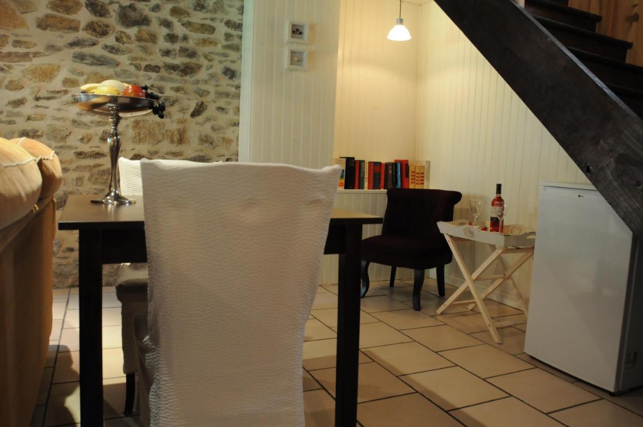 B&B Maison Coralie Sainte-Christine  Экстерьер фото