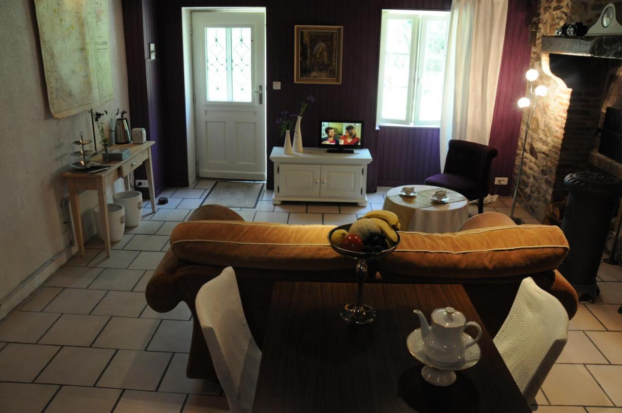 B&B Maison Coralie Sainte-Christine  Экстерьер фото