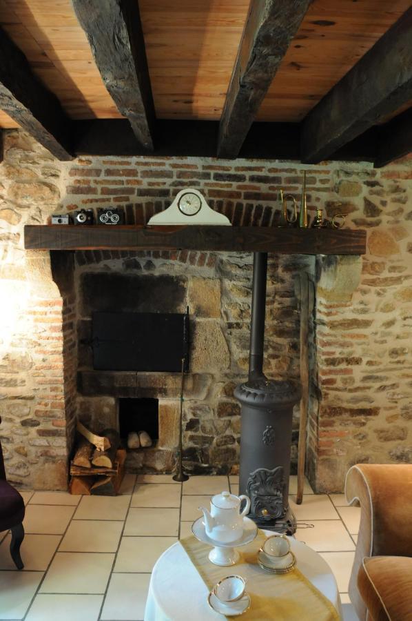 B&B Maison Coralie Sainte-Christine  Экстерьер фото