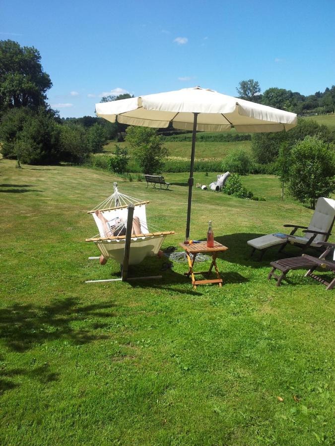 B&B Maison Coralie Sainte-Christine  Экстерьер фото