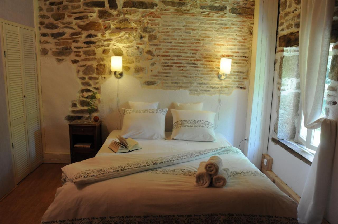 B&B Maison Coralie Sainte-Christine  Экстерьер фото