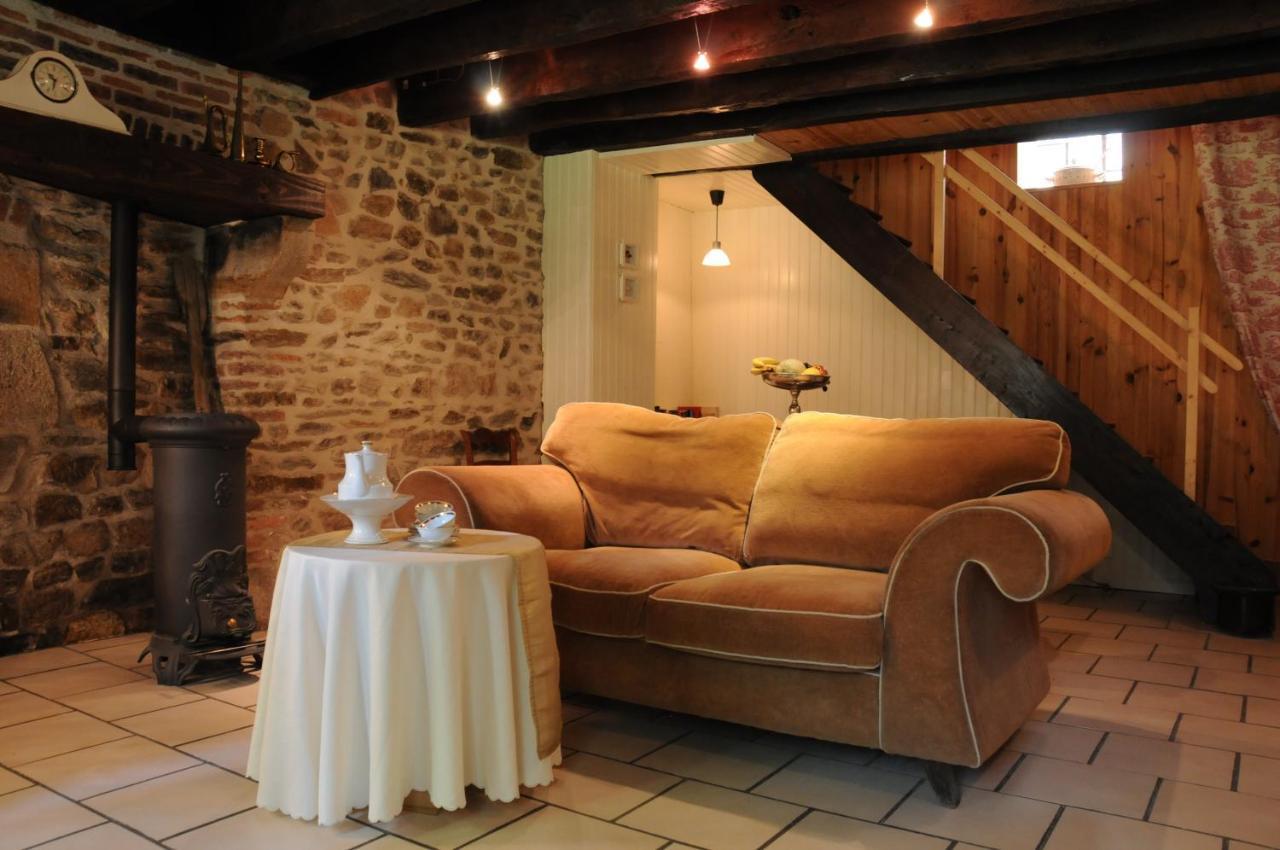 B&B Maison Coralie Sainte-Christine  Экстерьер фото
