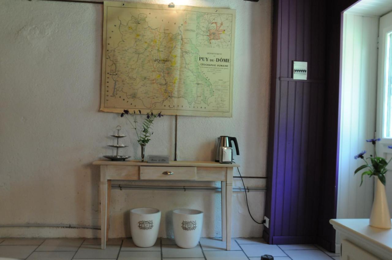 B&B Maison Coralie Sainte-Christine  Экстерьер фото